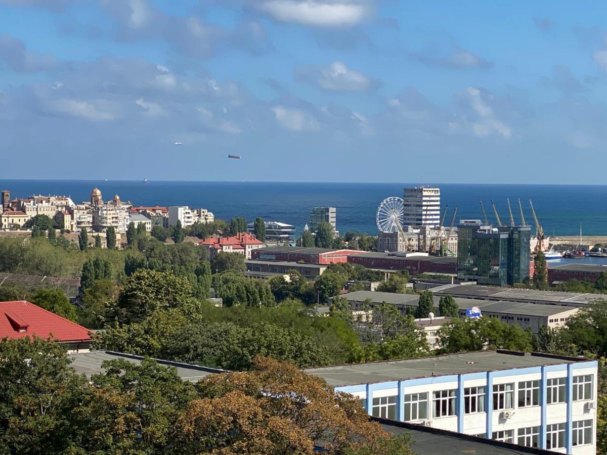Apartament Traian Apartman Konstanca Kültér fotó