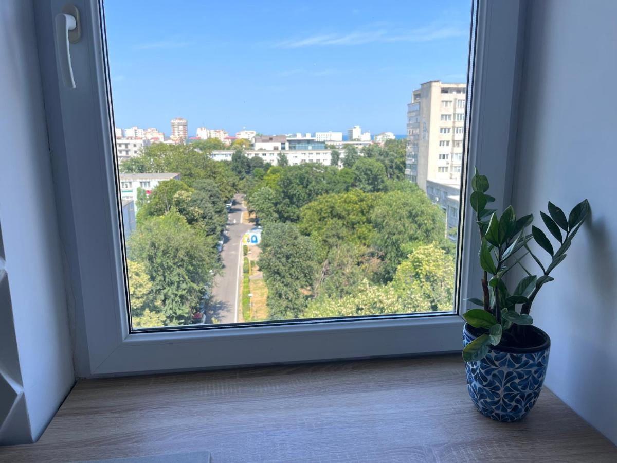 Apartament Traian Apartman Konstanca Kültér fotó