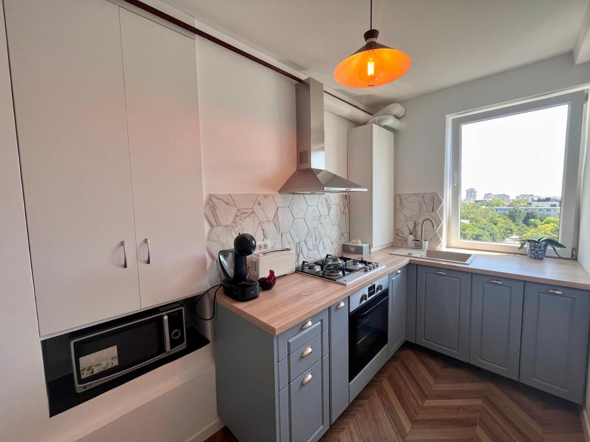 Apartament Traian Apartman Konstanca Kültér fotó