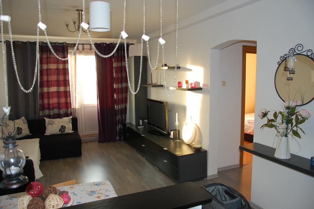 Apartament Traian Apartman Konstanca Kültér fotó