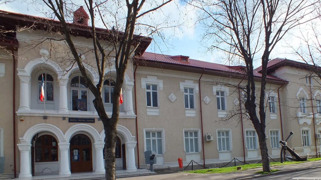 Apartament Traian Apartman Konstanca Kültér fotó