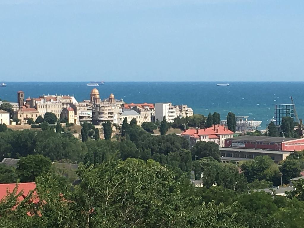 Apartament Traian Apartman Konstanca Kültér fotó
