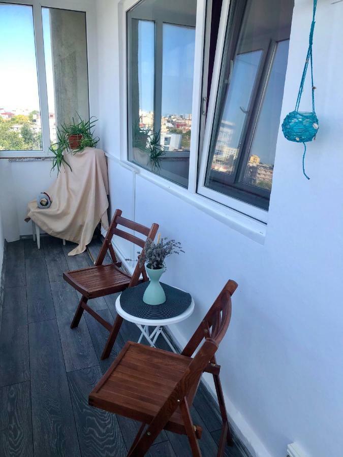 Apartament Traian Apartman Konstanca Kültér fotó